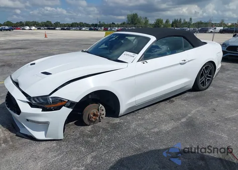 2023 Ford Mustang Ecoboost Premium from USA, damaged, VIN 1FATP8UH6P5105734